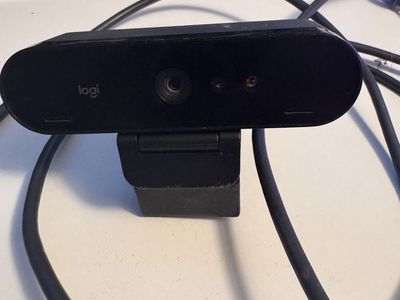 Logitech Brio 4k Webcam