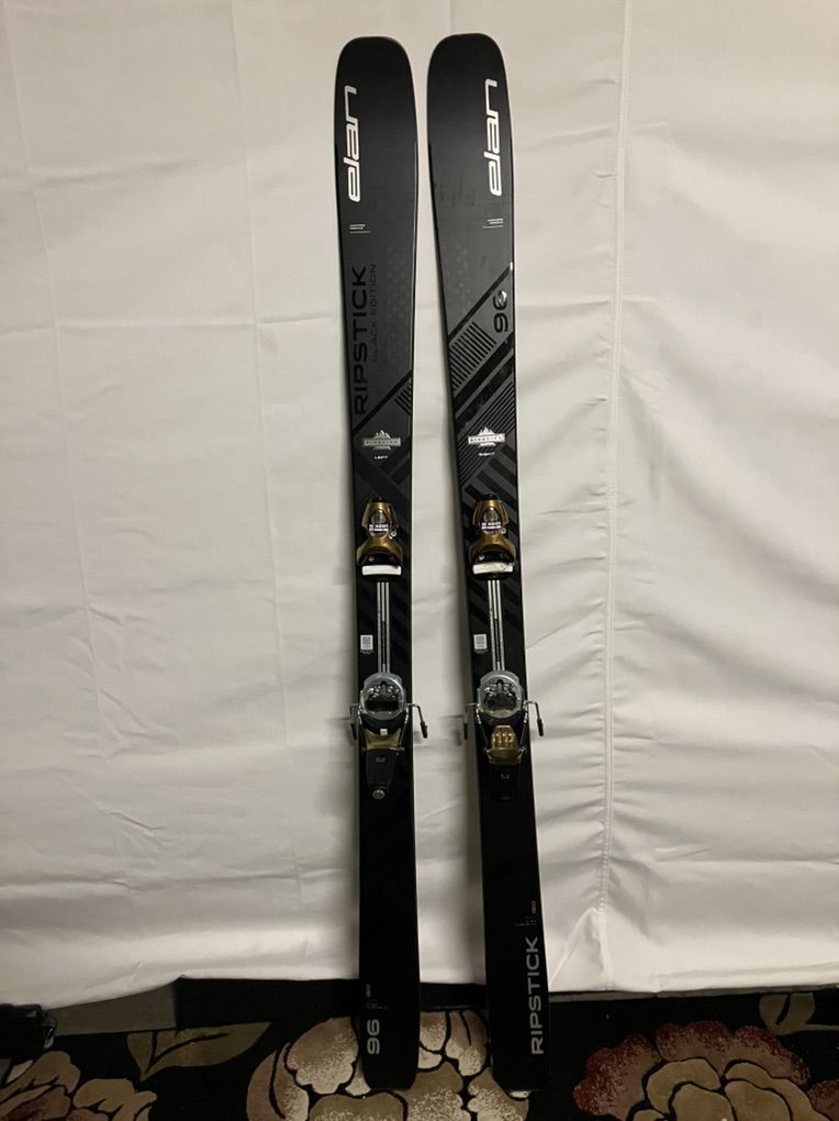 Elan Rip Stick 180 Black Edition
