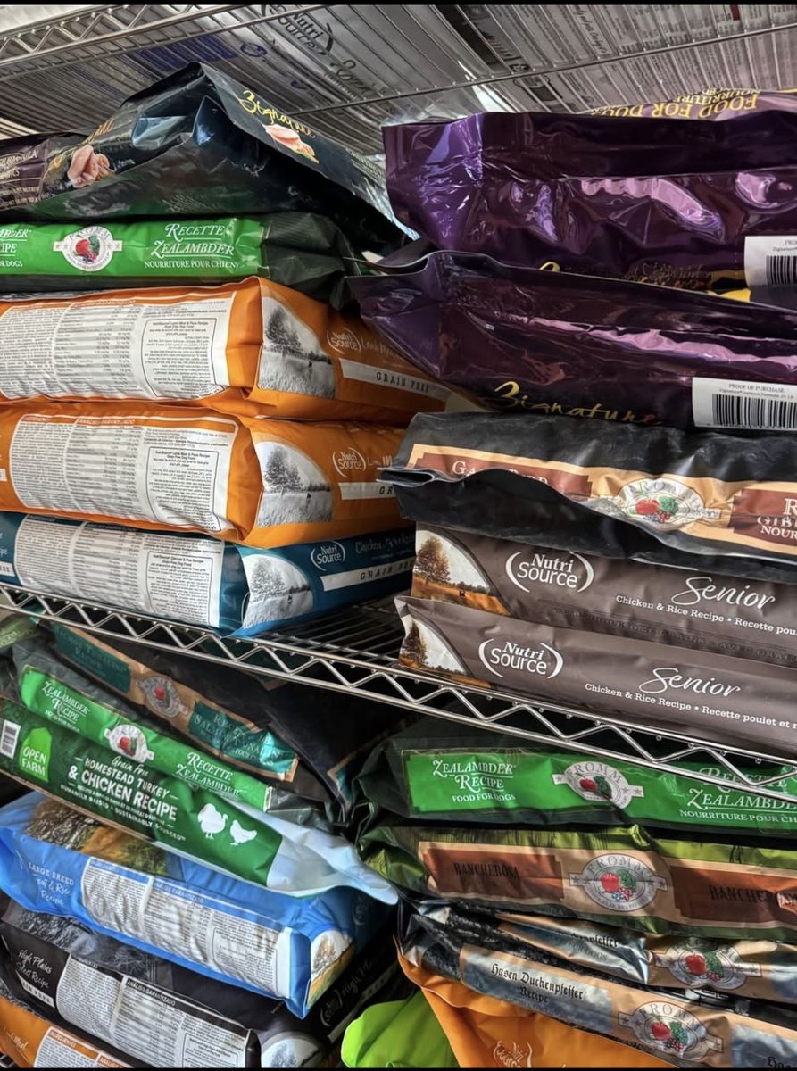 FINAL PET FOOD CLEARANCE