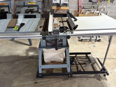 Delta Table saw plus Unifence Saw Guide