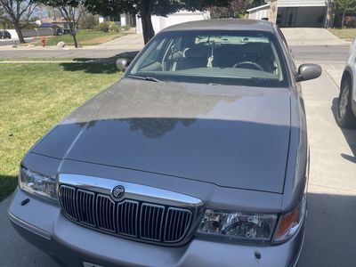 2001 Mercury Grand Marquis LS Premium