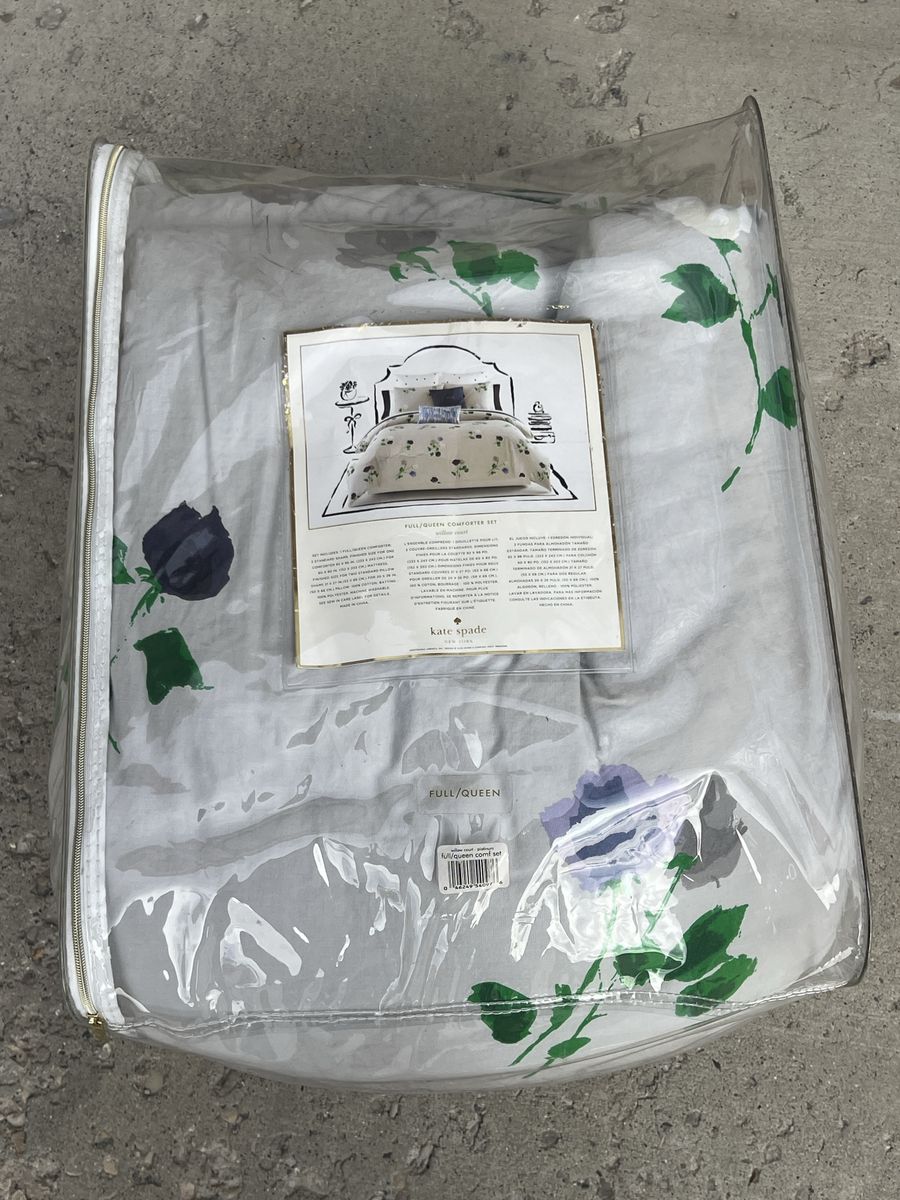 Kate Spade Queen Comforter