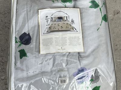Kate Spade Queen Comforter