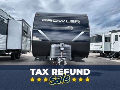 New 2026 Heartland Prowler 2600BH