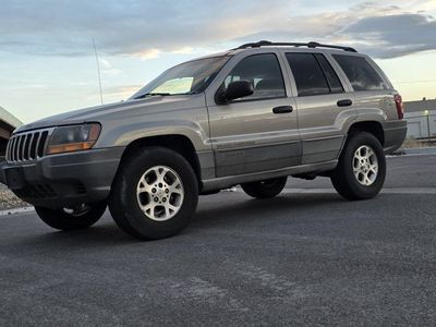 2000 JEEP GRAND CHEROKEE Laredo