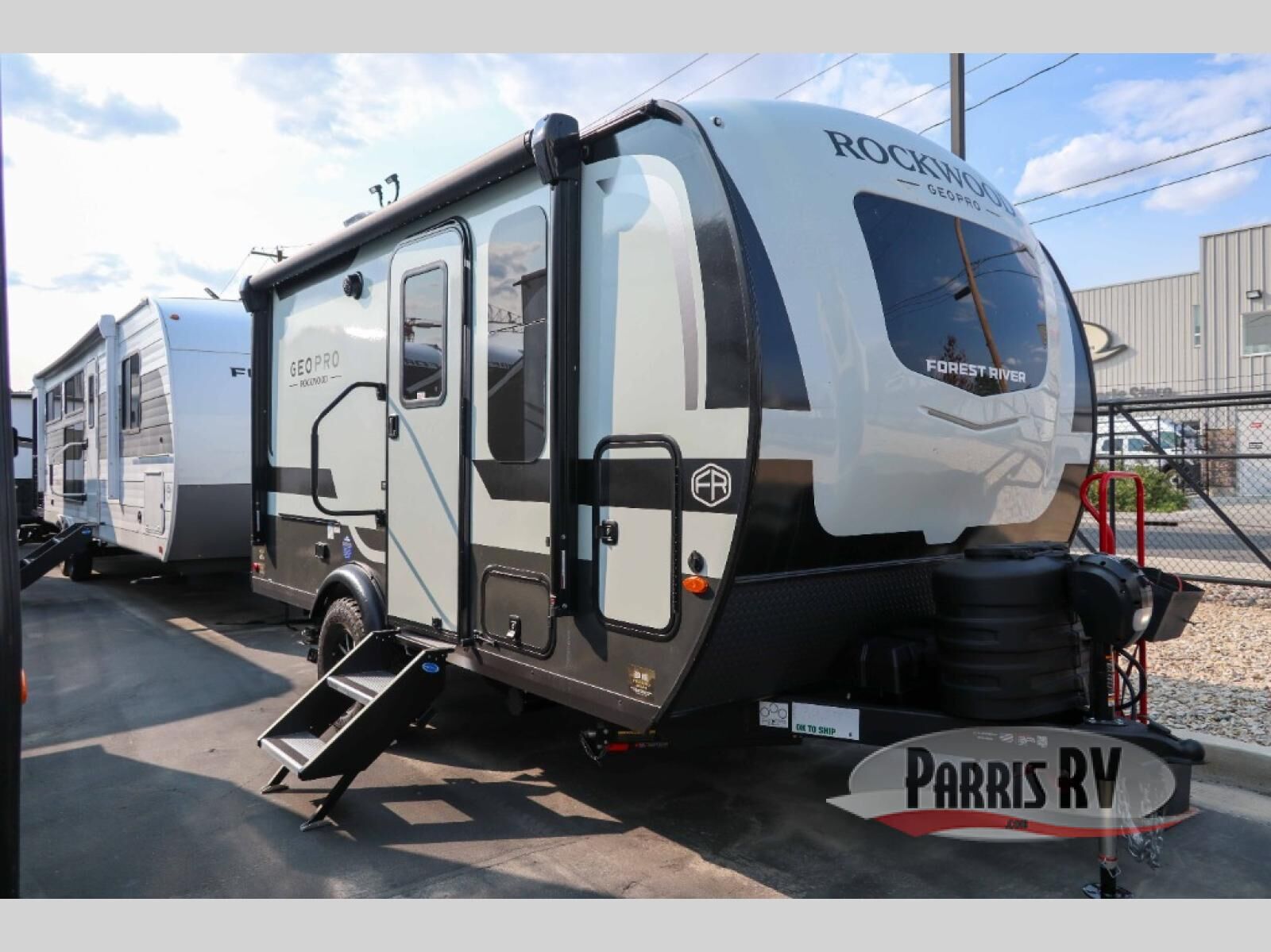 New 2026 Forest River RV Rockwood GEO Pro G15FBS