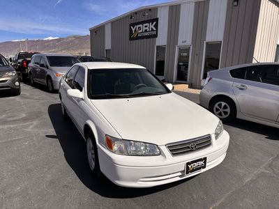 2001 Toyota Camry LE