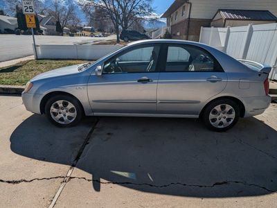 2006 Kia Spectra EX