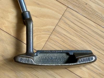Vintage Ping Putters