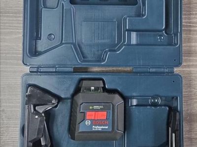 BOSCH GLL50-40G GREEN LASER LEVEL