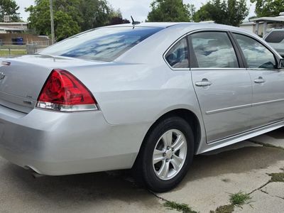 2014 Chevy Impala - Old lady special, very cared for.