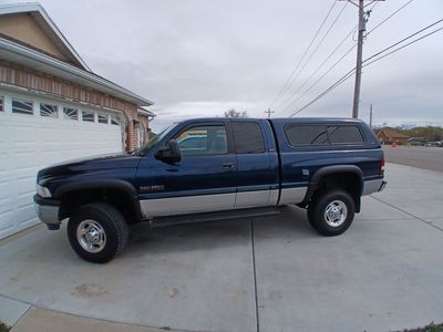 2001 Dodge Ram 2500 SLT Plus