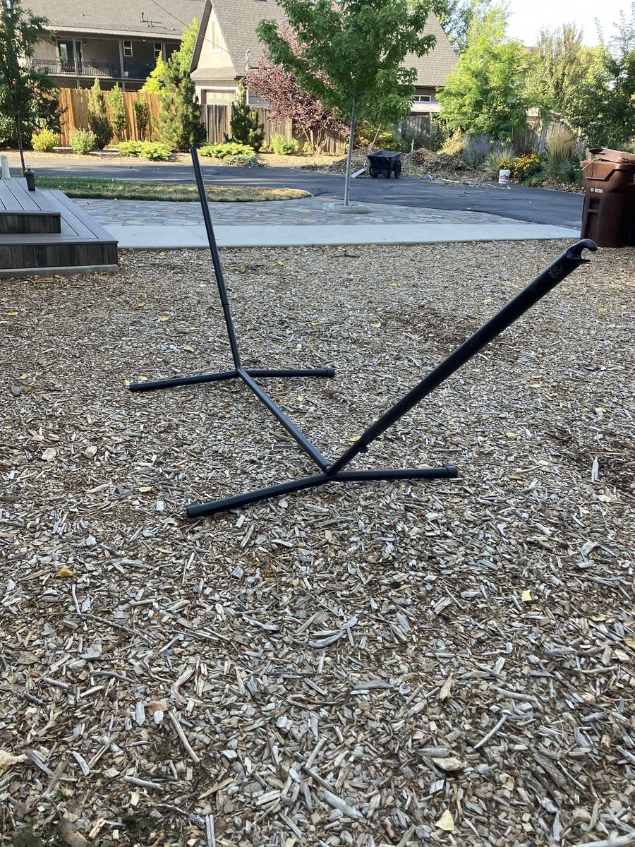 Hammock Stand 11 feet wide