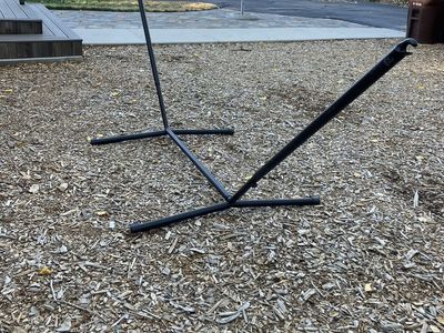 Hammock Stand 11 feet wide