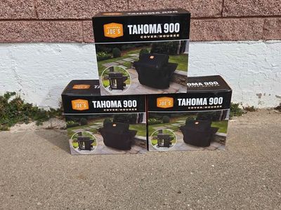 Oklahoma Joe's® Tahoma Auto-Feed 900 Cover