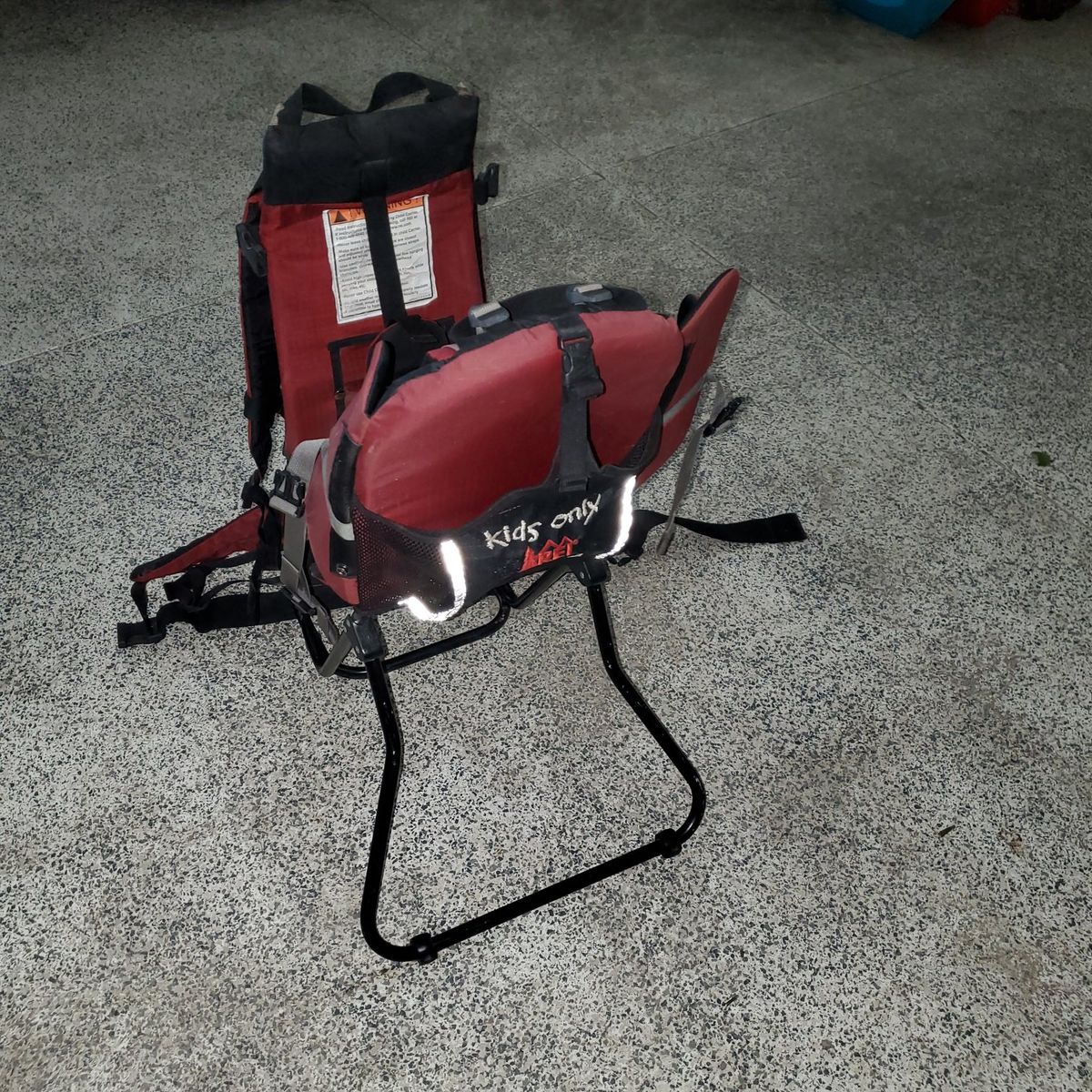 baby toddler hiking backpack