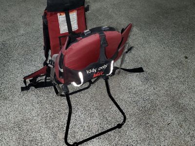 baby toddler hiking backpack