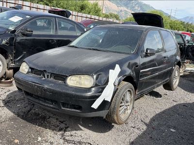 2000 Volkswagen GTI Mk4 Parts - UTPAP Ogden