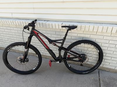 2016 Specialized Stumpjumper Expert Carbon 29 – Large – Excellent Condition