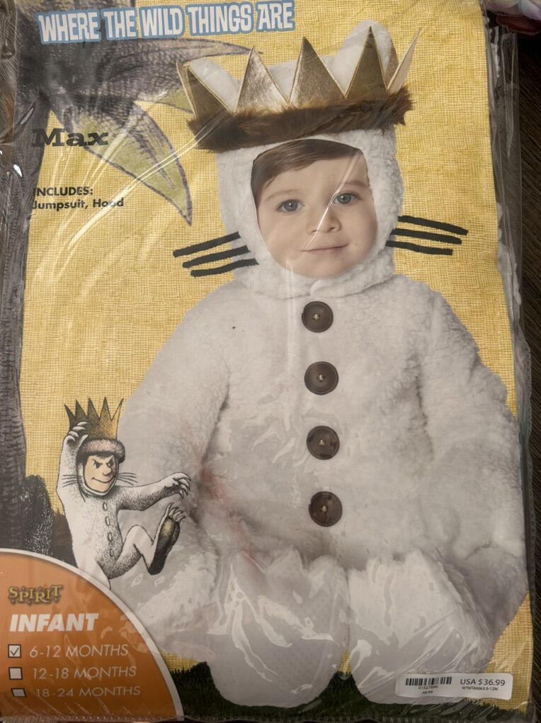 Max-Where The Wild Things Are