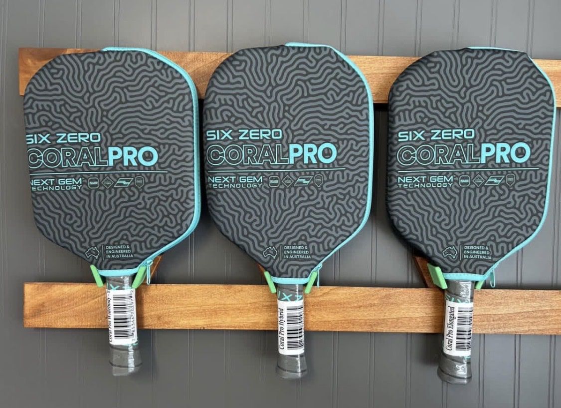 Coral pro Elongated, Hybrid and Widebody