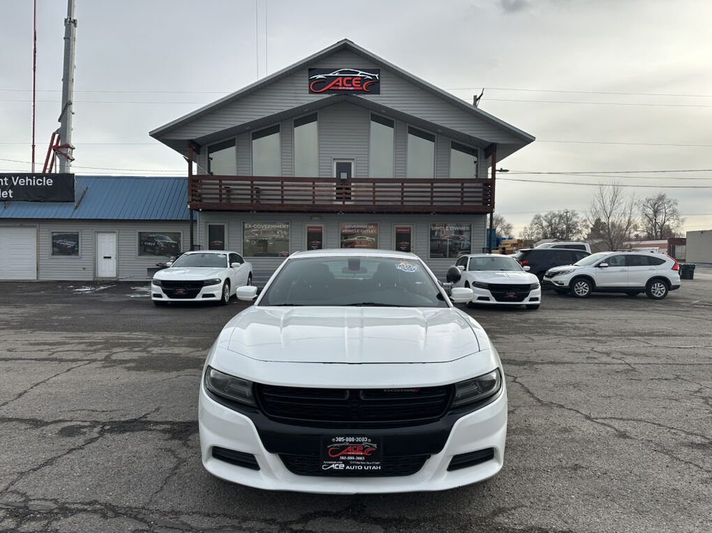 2019 Dodge Charger