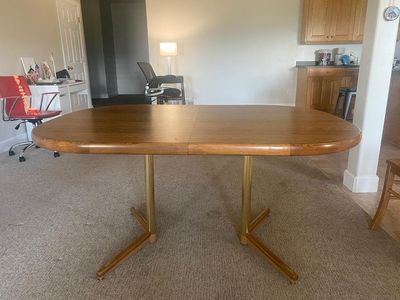 Plywood Wood RectangularTable