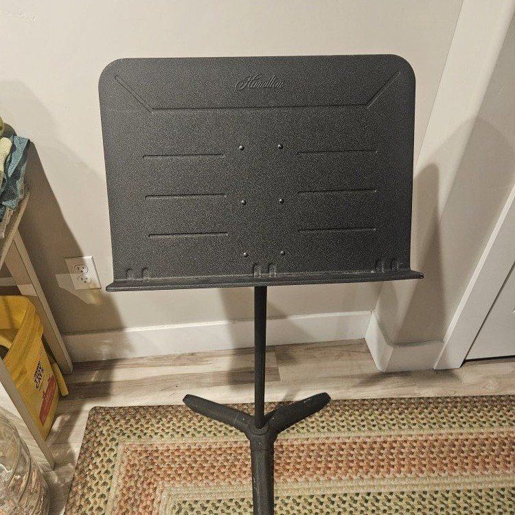 Hamilton Music Stand