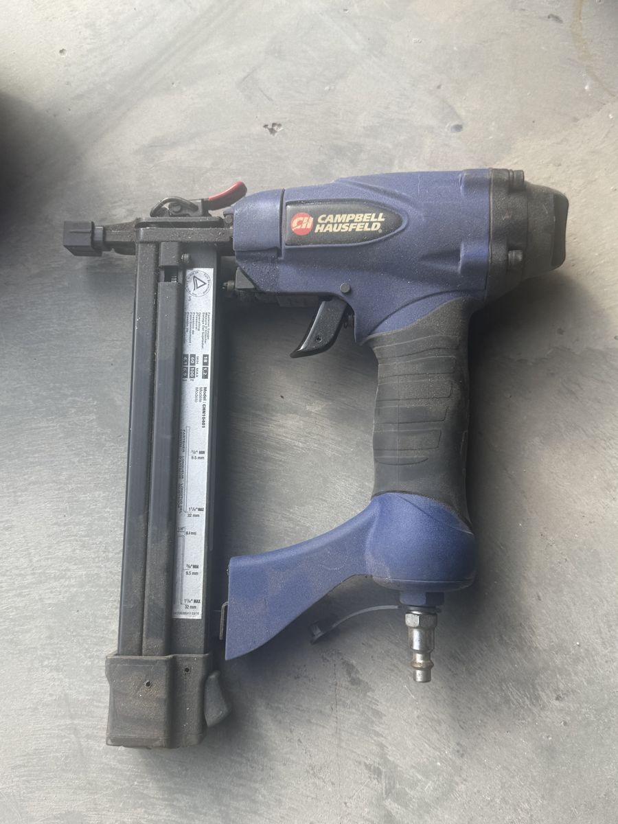 Various nail guns