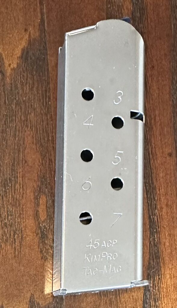 45 ACP KIMPRO TAC-MAG