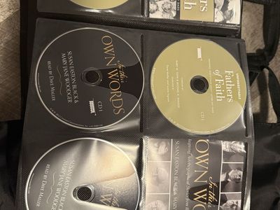 Audio Book collection