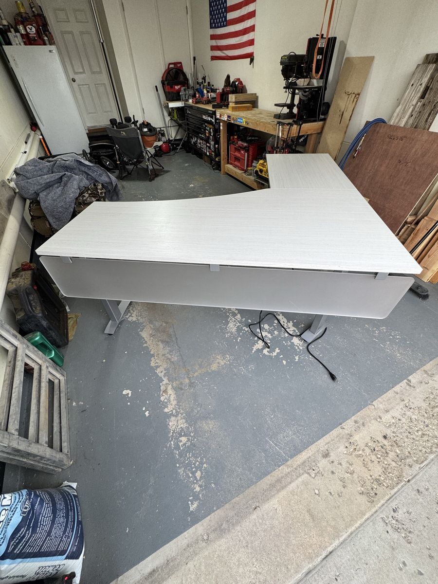3 Leg Sit to Stand with Modesty Panel