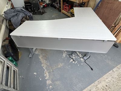 3 Leg Sit to Stand with Modesty Panel