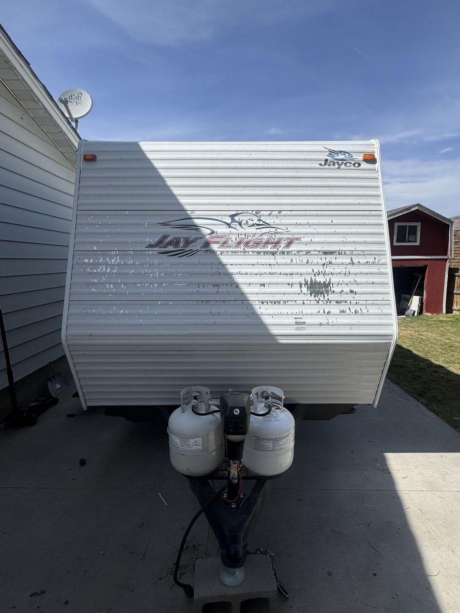 2007 Jayco Jayflight 19JTX