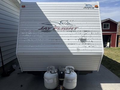 2007 Jayco Jayflight 19JTX