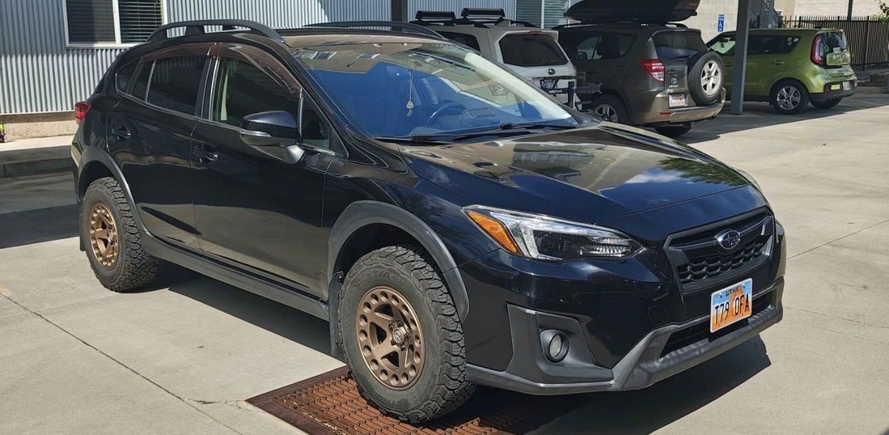 2018 Subaru Crosstrek 2.0i Limited
