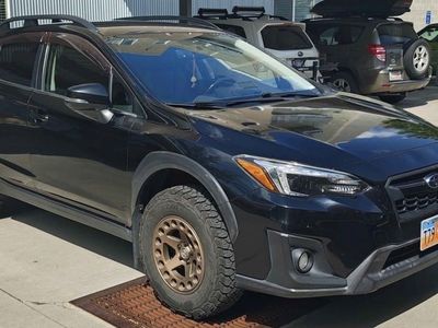 2018 Subaru Crosstrek 2.0i Limited