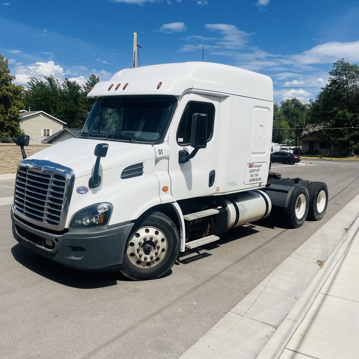 2016 Freightliner Cascadia 113 409k miles 