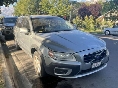 2012 VOLVO XC70 3.2