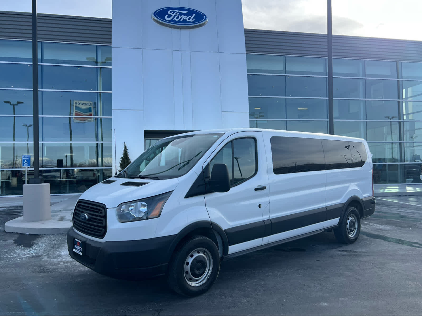 2018 Ford Transit 350 XL