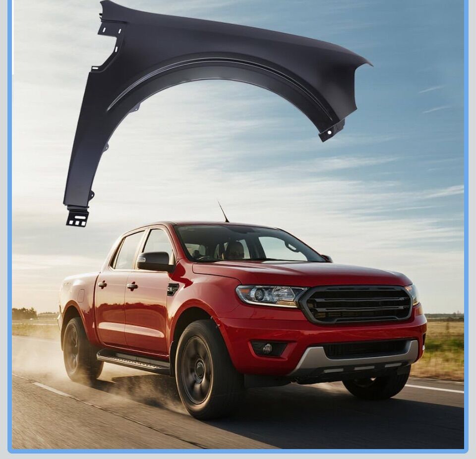 20-24 Ford Maverick Right Front Fender Passenger