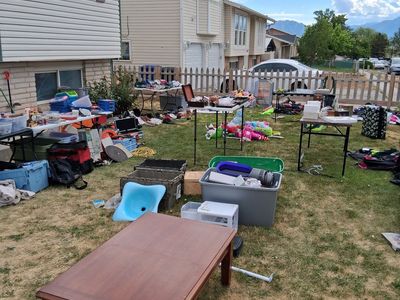 Estate Sale/Yard Sale - Wide Variety of Items - Furniture, Clothing, Electronics & More!
