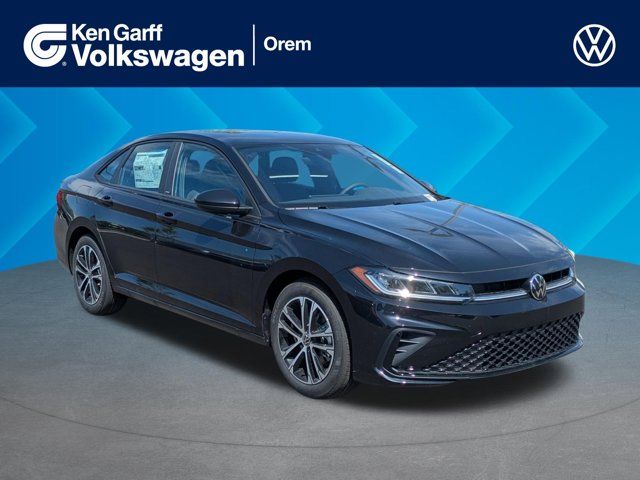 2026 Volkswagen Jetta Sport