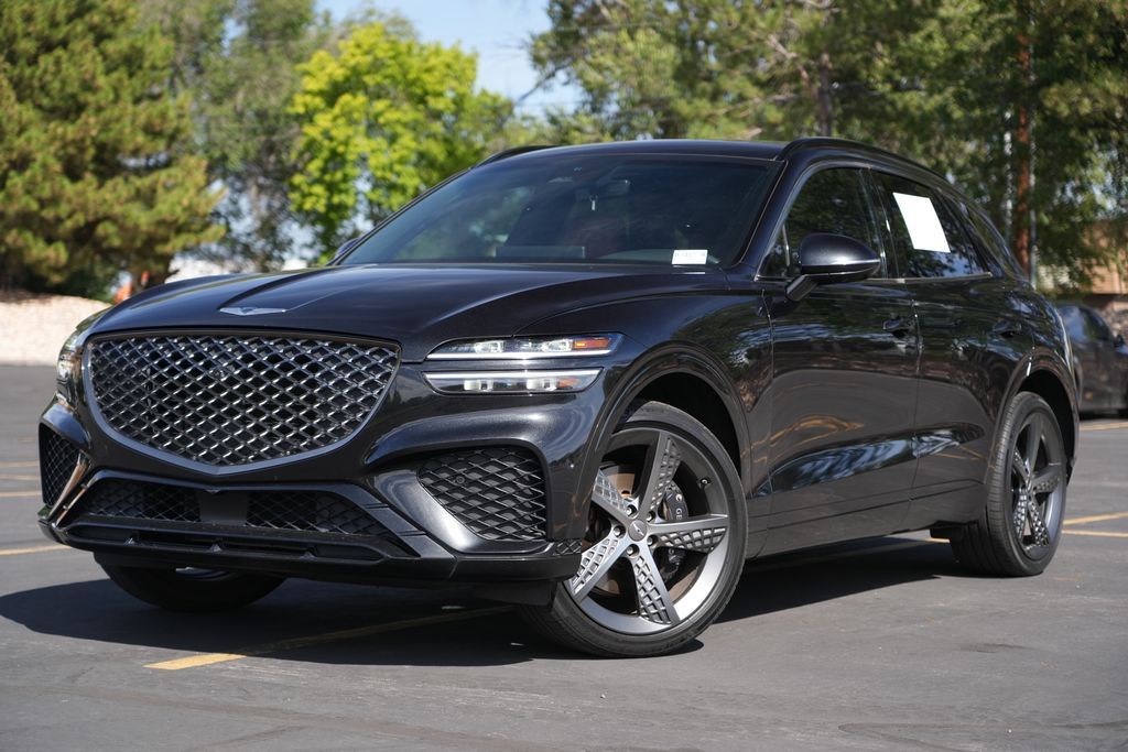 2023 Genesis GV70 2.5T Standard