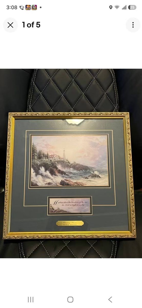 Thomas kincade