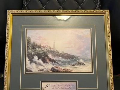 Thomas kincade