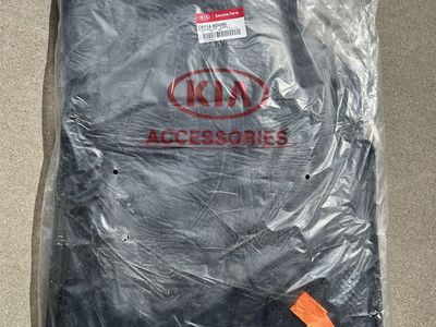 New Kia Sorento floor mats 2016-2020