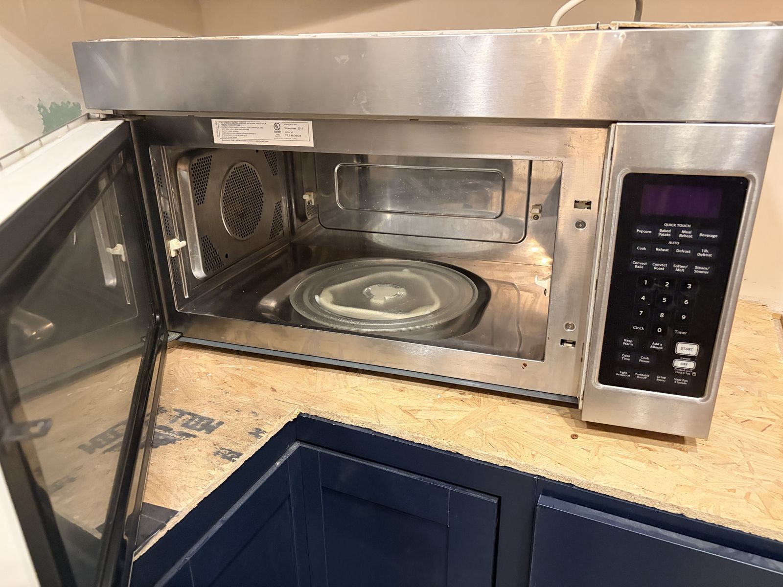 Microwave