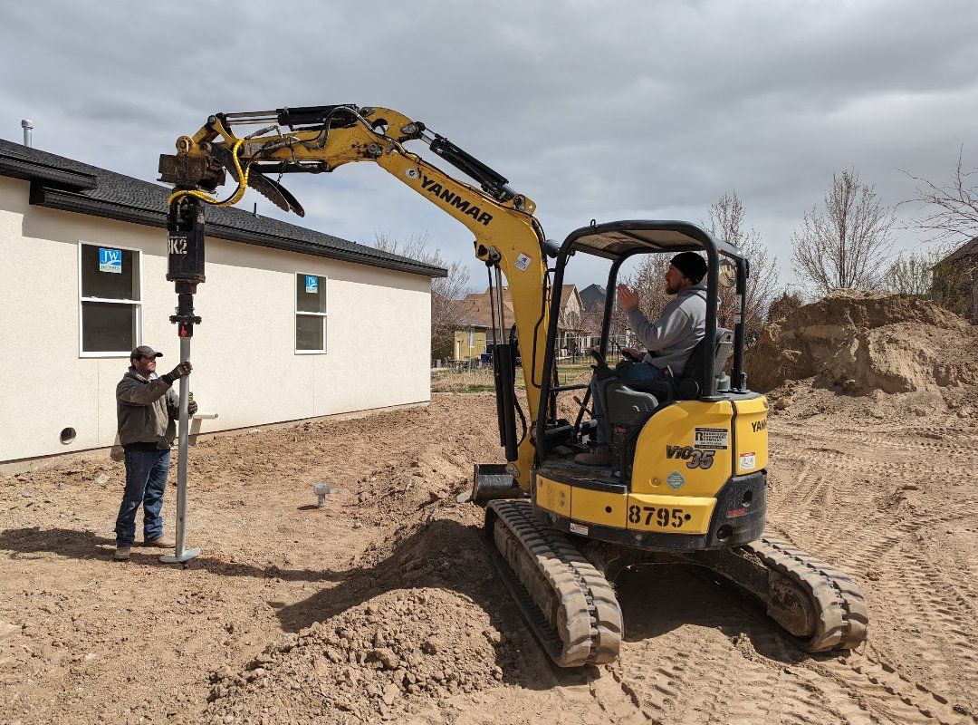 2021 Yanmar VIO35 Mini Excavator