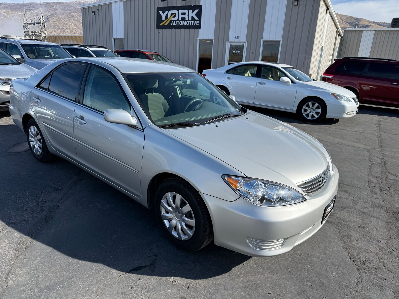 2006 Toyota Camry LE